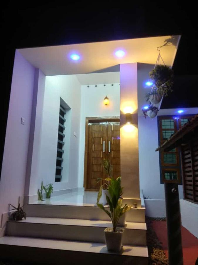 Cliff Heaven Apartman Varkala Kültér fotó