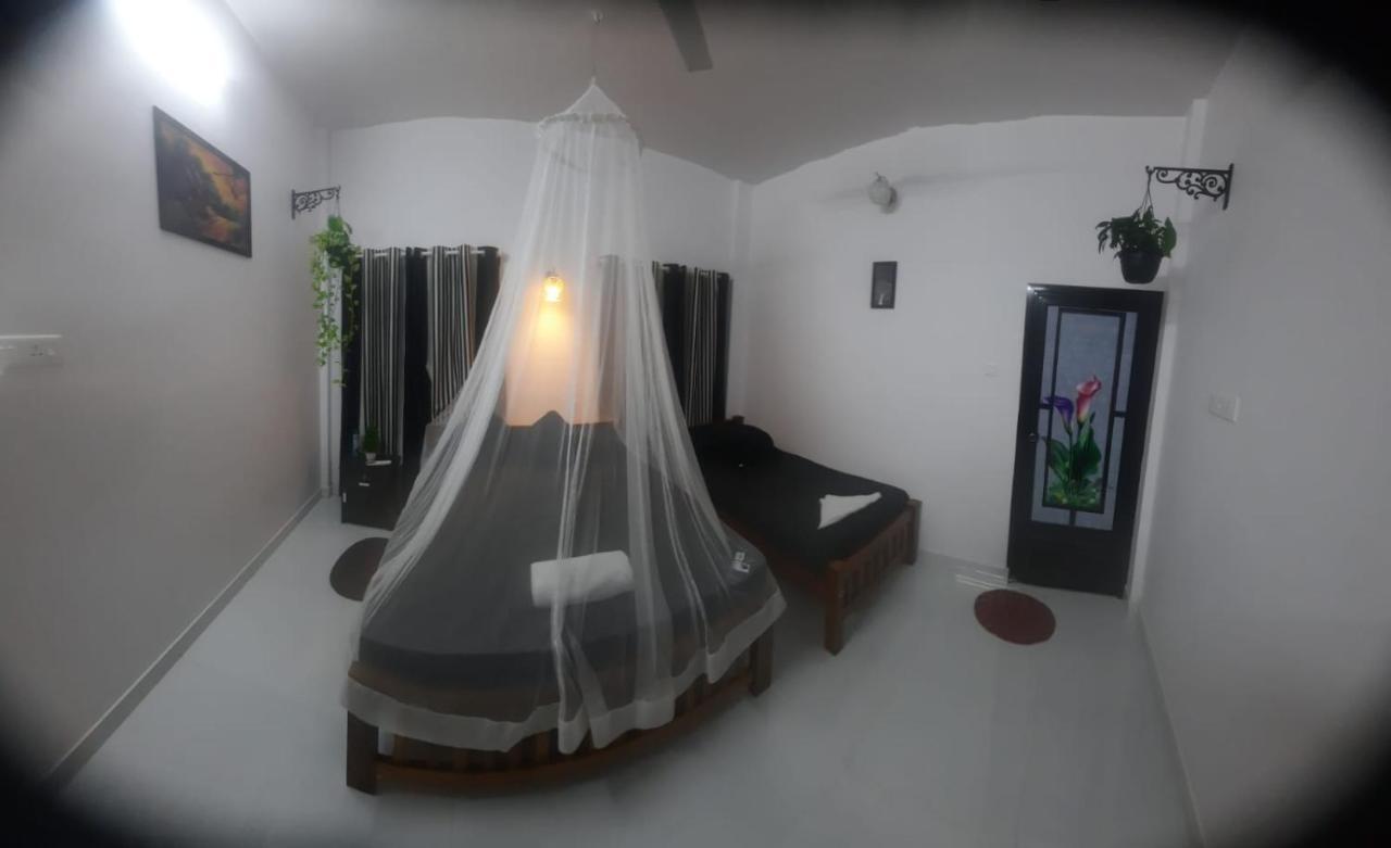 Cliff Heaven Apartman Varkala Kültér fotó