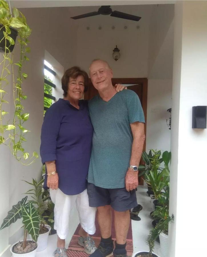 Cliff Heaven Apartman Varkala Kültér fotó
