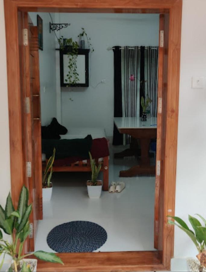 Cliff Heaven Apartman Varkala Kültér fotó