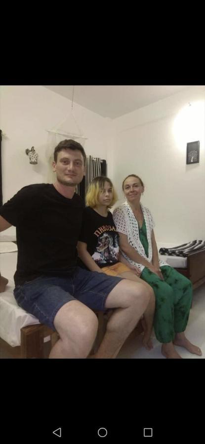 Cliff Heaven Apartman Varkala Kültér fotó