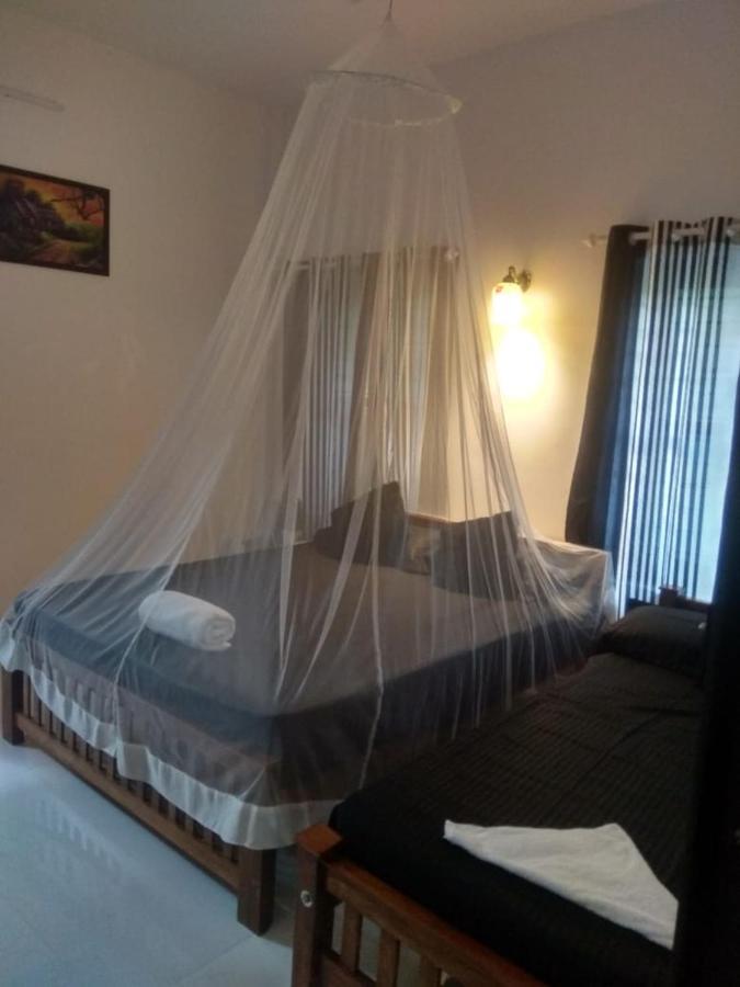 Cliff Heaven Apartman Varkala Kültér fotó