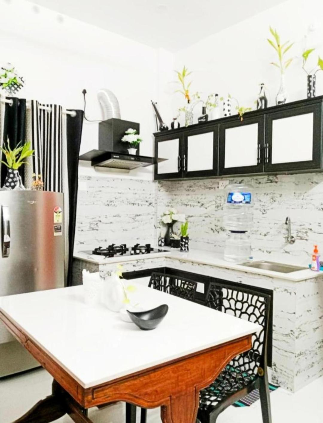 Cliff Heaven Apartman Varkala Kültér fotó