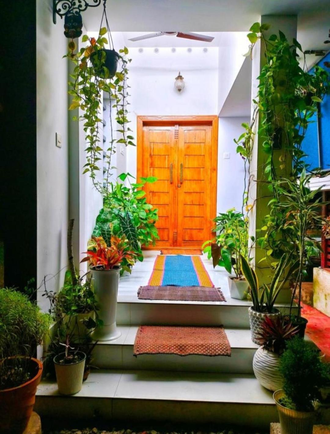 Cliff Heaven Apartman Varkala Kültér fotó