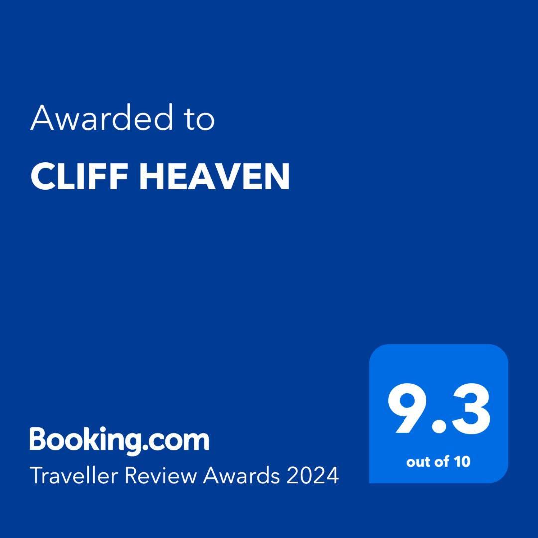 Cliff Heaven Apartman Varkala Kültér fotó