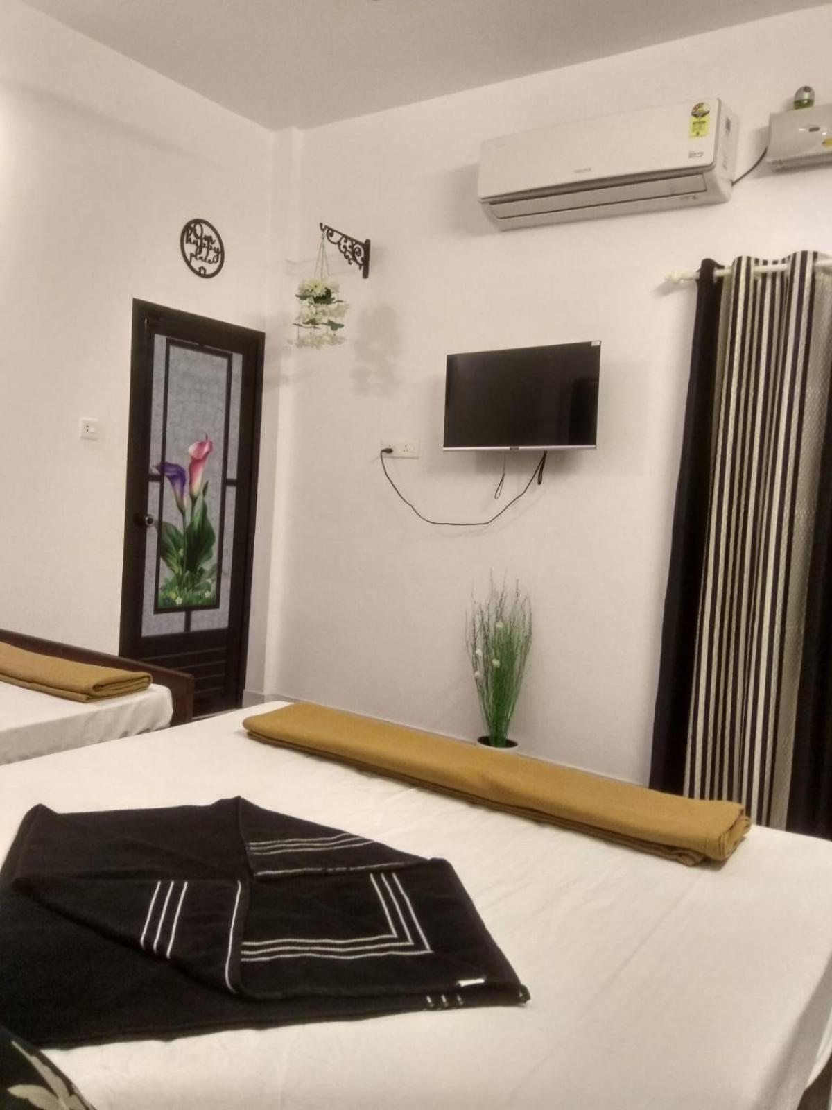 Cliff Heaven Apartman Varkala Kültér fotó